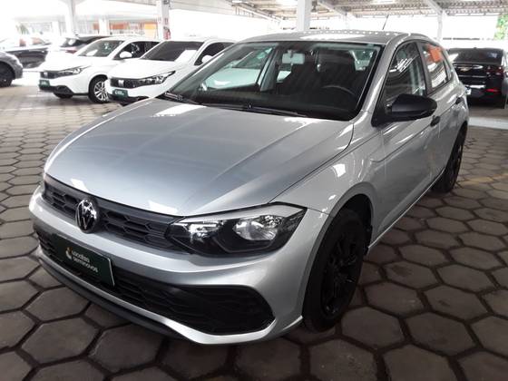 VOLKSWAGEN POLO 1.0 MPI TRACK MANUAL